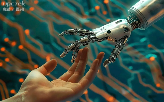 高能计算机：以工控产品为核心，为各行业发展落实解决方案(图1)