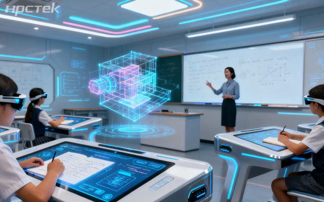 强强联合！赢咖8主板搭配专用机箱，打造高效便捷的OPS电脑(图1)