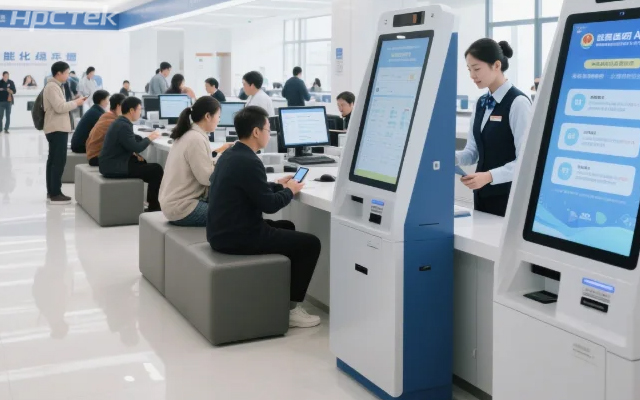 实战赋能:赢咖8主板贯穿金融自助服务全链条(图1) 实战赋能:赢咖8主板贯穿金融自助服务全链条(图1)