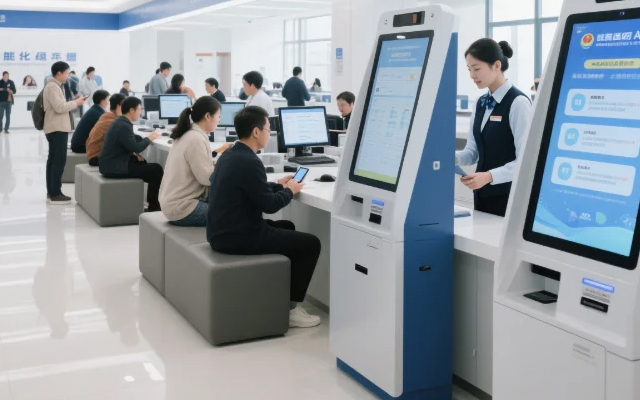 实战赋能：赢咖8主板贯穿金融自助服务全链条