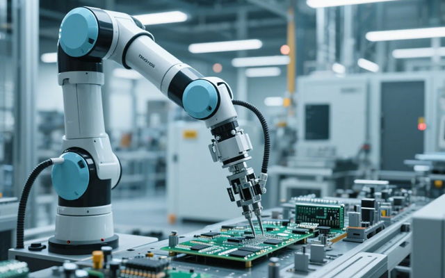 【高能工控主板】国产“芯”力量,共绘工业智能化蓝图 【高能工控主板】国产“芯”力量,共绘工业智能化蓝图