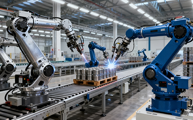 国产赢咖8工控机:解锁工业产业升级 国产赢咖8工控机:解锁工业产业升级