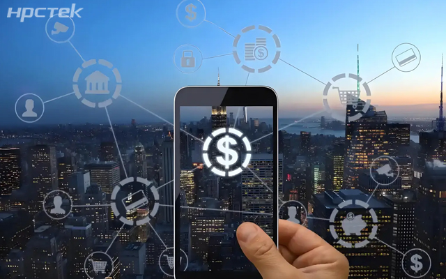 赢咖8四核金融工控机，筑牢智慧金融的安全与效率基石(图1)