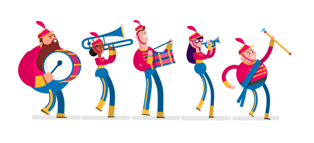 【高能计算机】浓情时光,情系员工 7月生日趴 【高能计算机】浓情时光,情系员工 7月生日趴