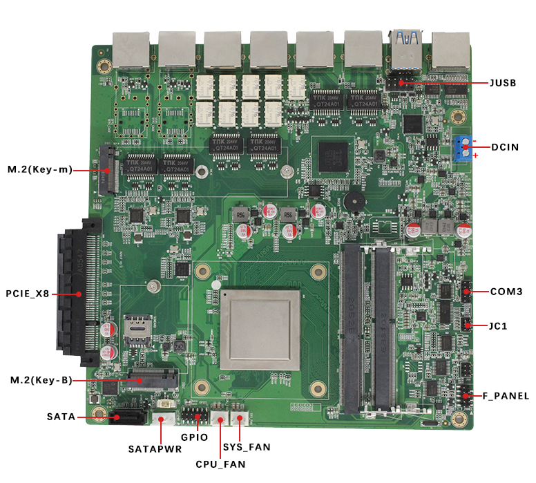 高能计算机】网安工控主板助力网络信息安全高效防护 高能计算机】网安工控主板助力网络信息安全高效防护