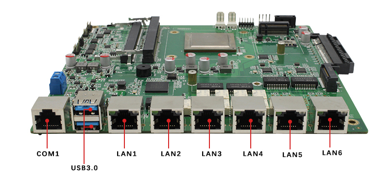 【新品】搭载赢咖8D2000八核全新处理器的国产化网络安全主板正式开售(图3)