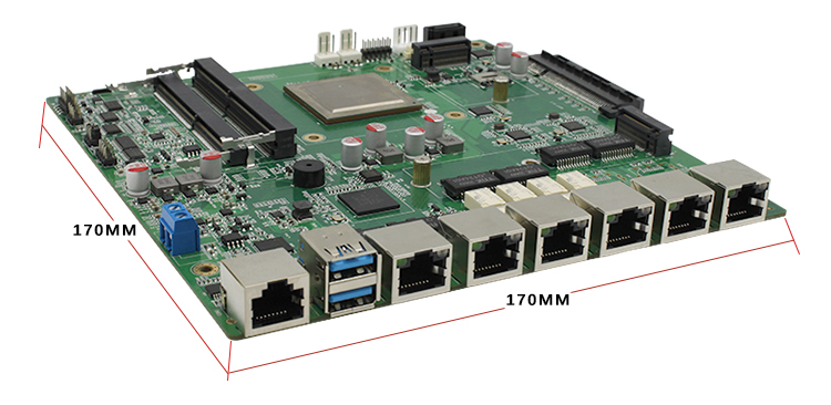 【新品】搭载赢咖8D2000八核全新处理器的国产化网络安全主板正式开售(图1) 【新品】搭载赢咖8D2000八核全新处理器的国产化网络安全主板正式开售(图1)