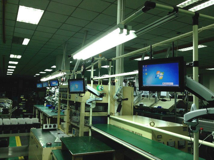 国产工业平板电脑来袭，高能推出赢咖8一体机电脑(图2)