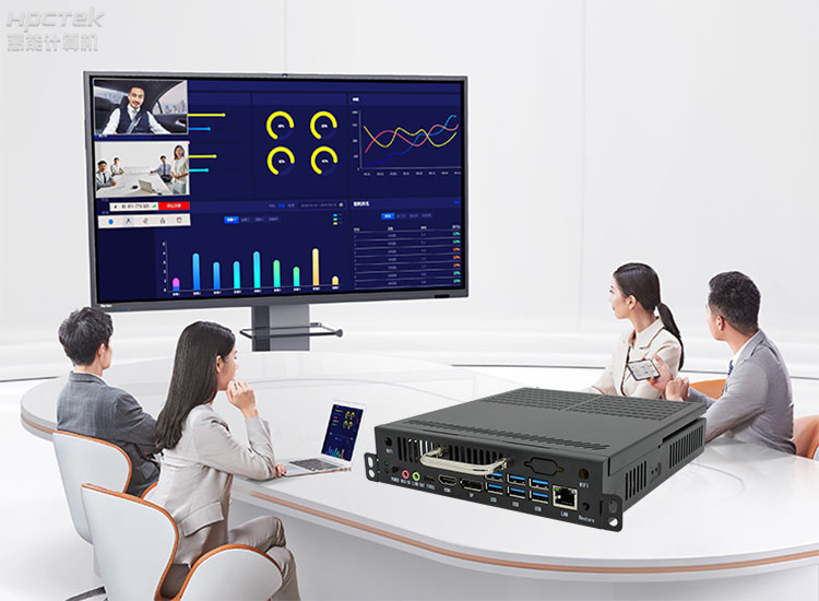 【高能计算机新品发布】OPS可插拔电脑重磅来袭,引领智慧教学新趋势!(图2) 【高能计算机新品发布】OPS可插拔电脑重磅来袭,引领智慧教学新趋势!(图2)