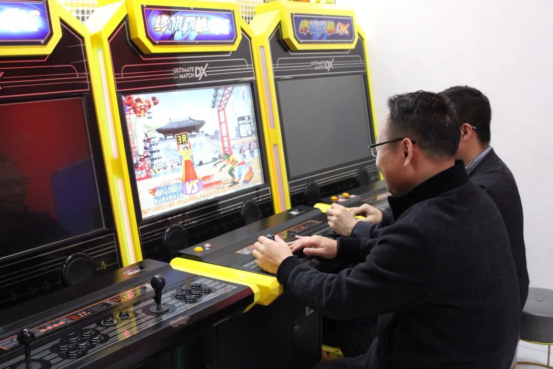 凝心聚力,蓄势待发|高能计算机春日团建,让我们“轰趴”起来!(图4) 凝心聚力,蓄势待发|高能计算机春日团建,让我们“轰趴”起来!(图4)