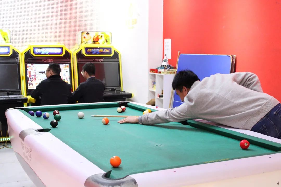 凝心聚力,蓄势待发|高能计算机春日团建,让我们“轰趴”起来!(图3) 凝心聚力,蓄势待发|高能计算机春日团建,让我们“轰趴”起来!(图3)