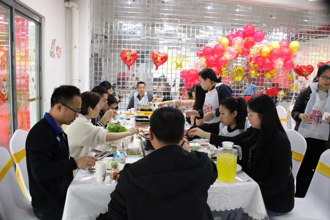 凝心聚力,蓄势待发|高能计算机春日团建,让我们“轰趴”起来!(图8) 凝心聚力,蓄势待发|高能计算机春日团建,让我们“轰趴”起来!(图8)