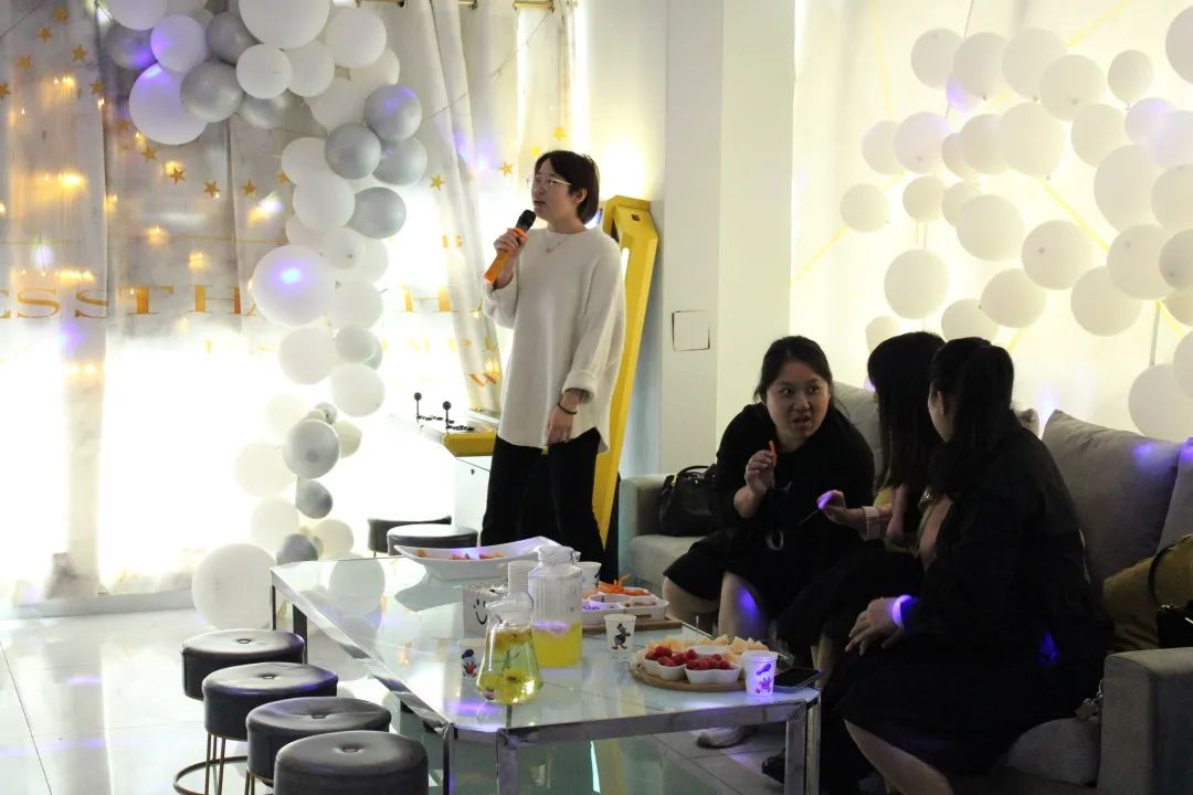 凝心聚力,蓄势待发|高能计算机春日团建,让我们“轰趴”起来!(图9) 凝心聚力,蓄势待发|高能计算机春日团建,让我们“轰趴”起来!(图9)