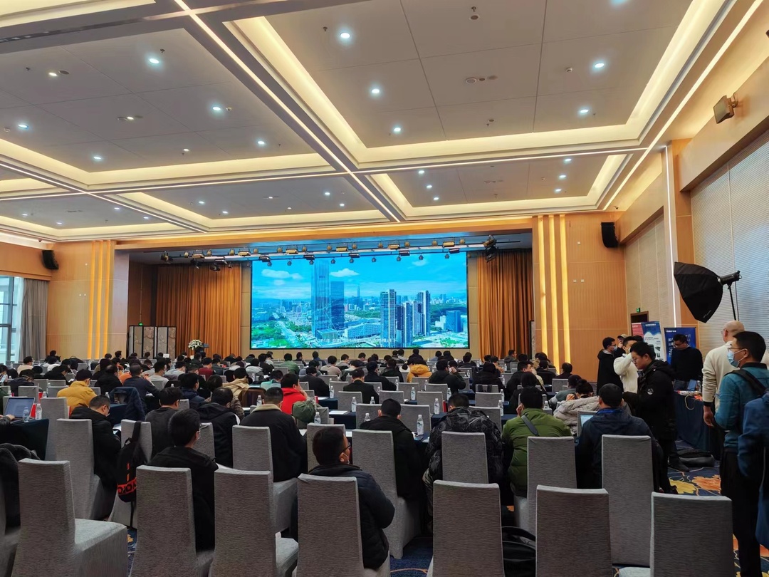 腾珑灵动 赋智未来——高能计算机受邀参展2023赢咖8嵌入式赋能培训大会成都站(图10) f2866136fdf97b5db2234b651cfb282.jpg