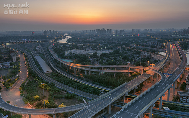 智慧轨交自动售检票系统的组成，国产工控机为其提供安心！(图1)